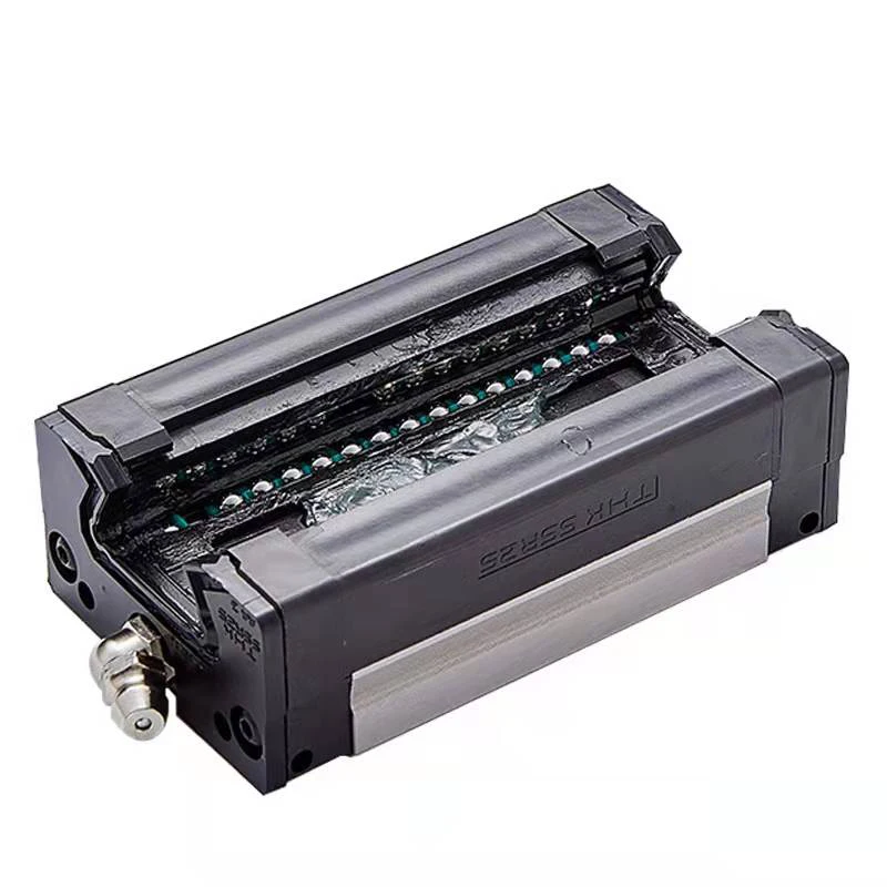 Original Neue THK SSR20XW SSR20 SSR20XW1UU SSR20XW1SS SSR Block Roland – Detail 4
