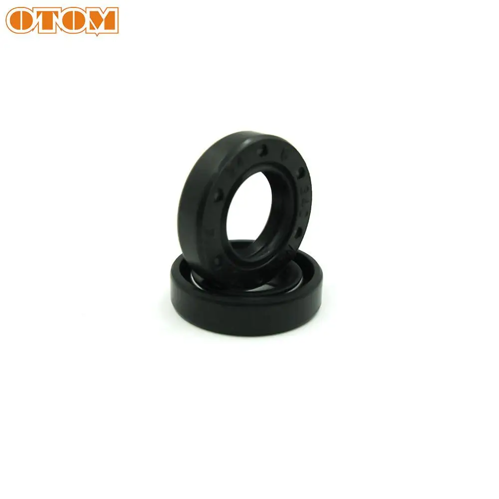 OTOM Motorcycle Gear Lever Shaft Oil Seal 14x24x6 O-Ring Seals Gasket For YAMAHA YZ125 YZ426F WR250X YZ400F WR450F YZ250FX