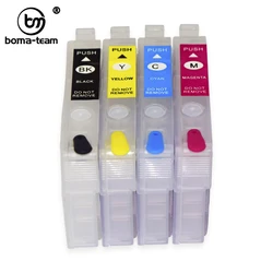 36XL  T3691- T3694 Refillable Ink Cartridge Or Chip T36 T36XL For Epson Expression Home XP-235A XP-332A Printer