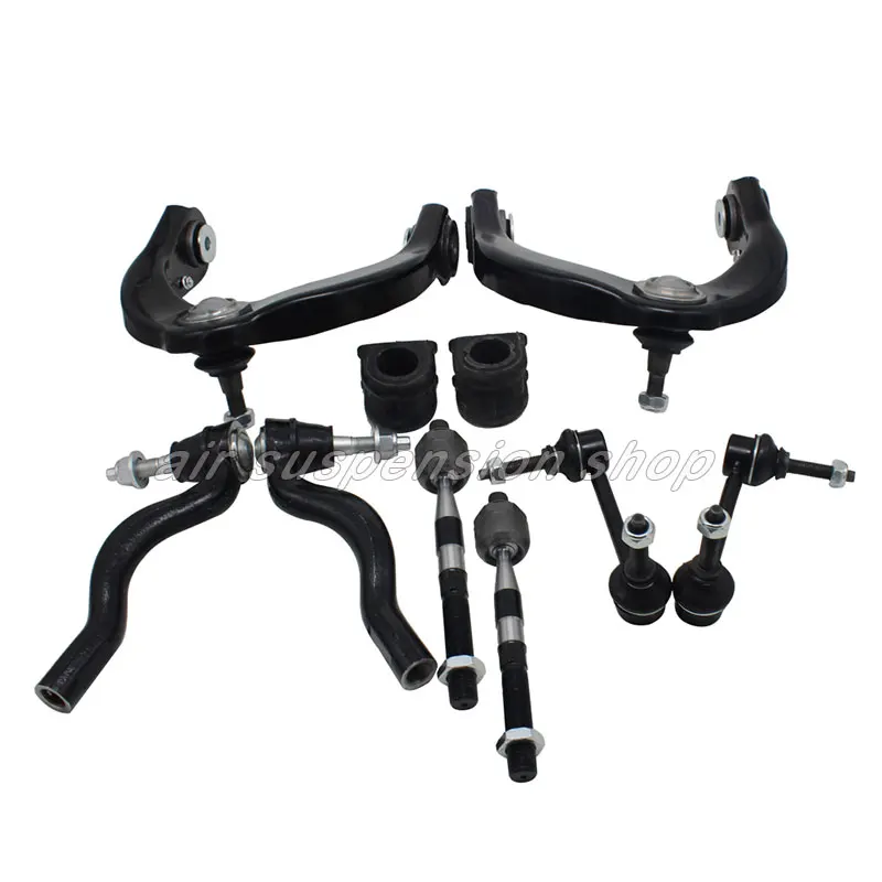 Air Suspension Part Sway Bar Link Front Stabilizer Control Arm Set Suspension Rod for Jeep Grand Cherokee WK2 68069654AC