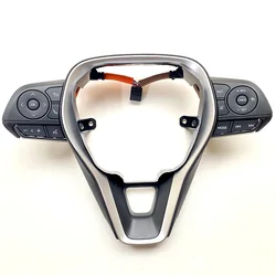 For 2019-2022 Toyota Corolla Levin RAV4 Auto Multifunction Steering Wheel Cruise Control Button Switch Steering Shift Switch