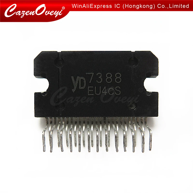 2pcs/lot CD7388CZ YD7388 7388 ZIP-25 In Stock