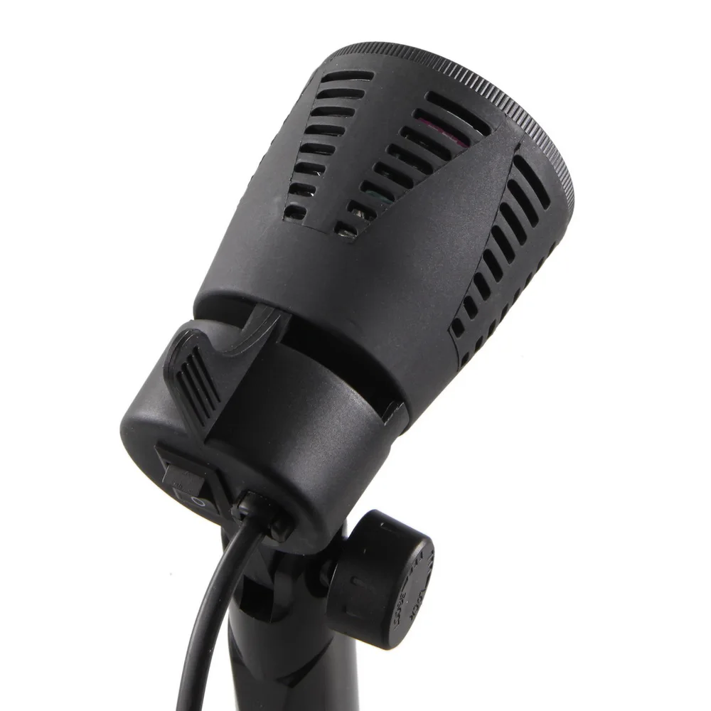 التصوير الدعامة ملحقات ستوديو الصور LED مصباح 2700K/5500K الجدول تبادل لاطلاق النار الأبيض الدافئة ضوء الأضواء للمجوهرات لعبة Fotografia