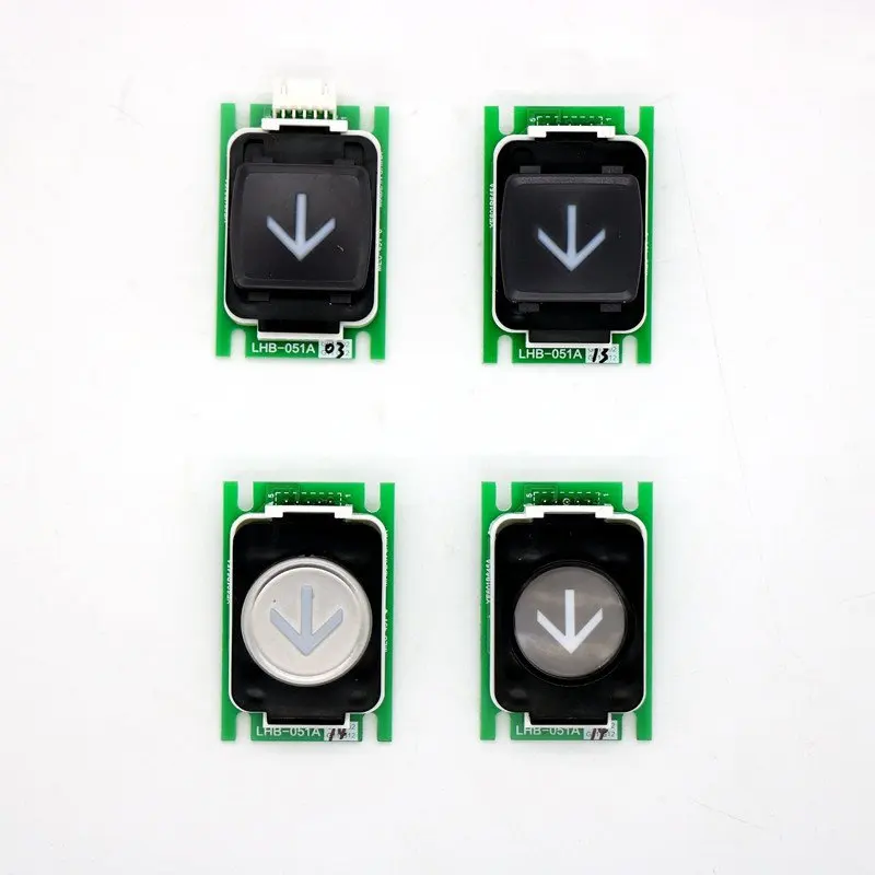 

3pcs/lot Push Button LHB-051AG13 AG04 Elevator Parts Lift Accessories