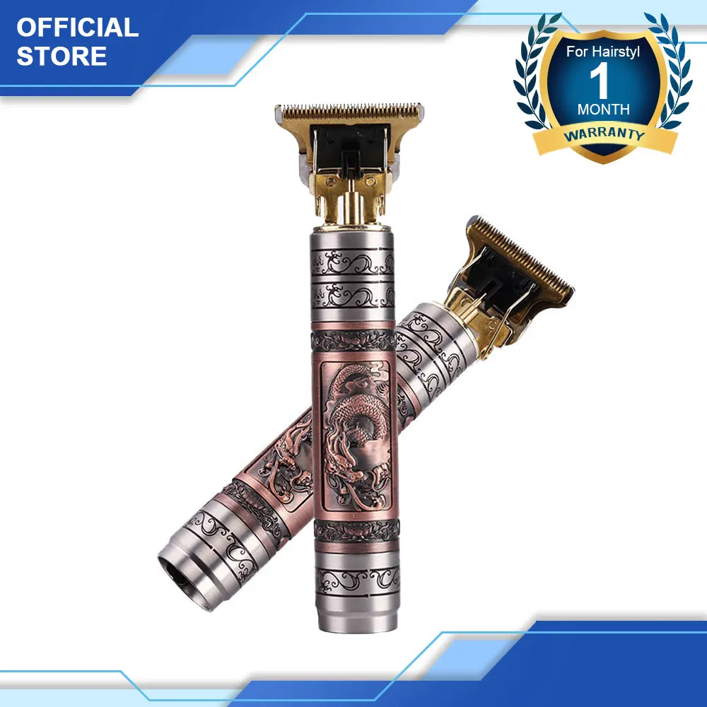 USB Có Thể Sạc Cắt Điện Máy Cắt Cỏ Kẹp Tóc Cắt Tóc Máy Tông Đơ Cắt Râu Cạo Râu Kiểu Tóc Cắt Chuyên Nghiệp Cho Nam