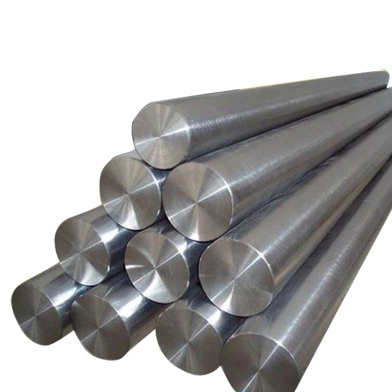 TC4 Titanium rod 6al-4v Round Bar Grade 5