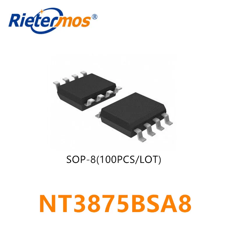 10PCS NT3875BSA8 NT3875B 1.5A Vehicle charger IC SOP8 ORIGINAL