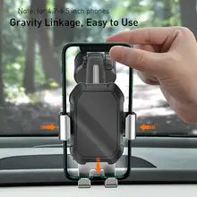 Gravity Car Phone Holder #5