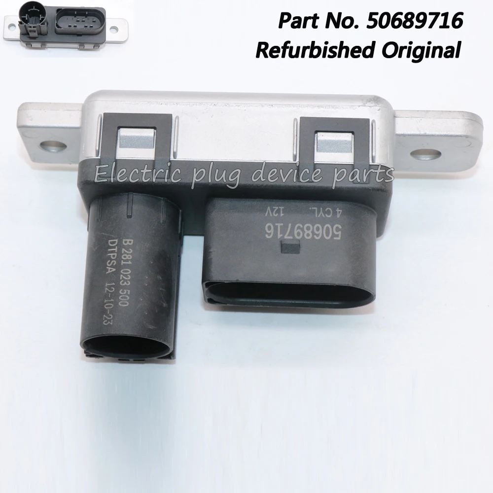 OE# 50689716 Glow Plug Control Module for Volvo