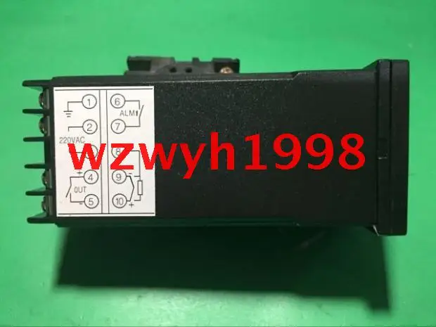 The manager recommends RKC REX-C10 temperature controller C10FK02-M * EF