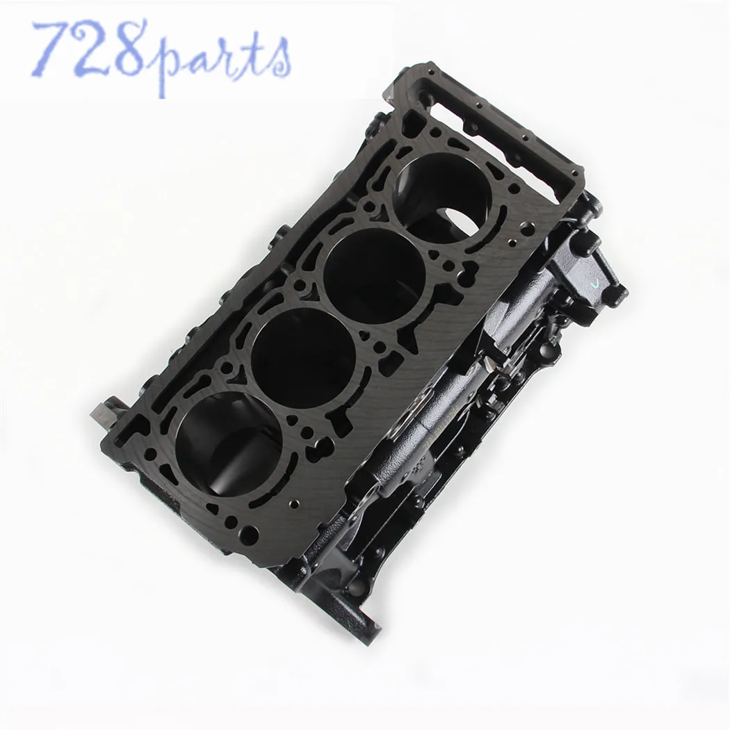 1.8T/2.0T Engine Block Fit For VW Arteon Beetle Golf Passat Tiguan Touran T-Roc CZP/DKZ/DNN/DKT/DGV/DGU/DTE/DNL/BNN 06K103023F