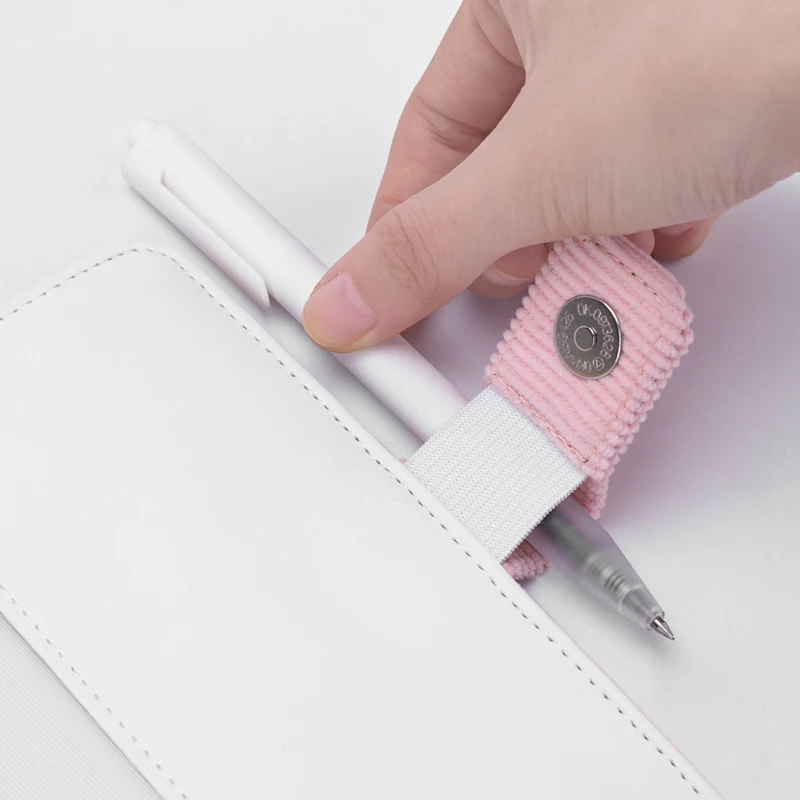 Kinbor Handโน้ตบุ๊คน่ารักสุนัขโน้ตบุ๊คA6 Hand Bookชุดสัตว์น่ารักสัตว์เลี้ยงHand Bookง่ายโน้ตบุ๊คHipster Planผ้าโน้ตบุ๊ค