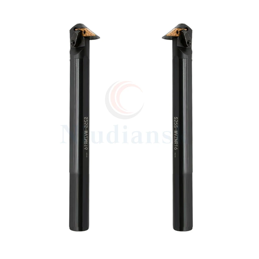 S25S-MVZNR16 S25S-MVZNL16 93° Innerhole turning tool compound toolholder CNC lathe turning toolholder High gloss wear resistance