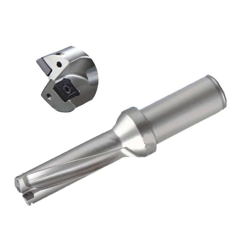 인덱서 블 드릴 비트 3D SP 유형 30.5mm-35mm U 드릴 얕은 구멍 CNC 사용 카바이드 인서트 SPMG 선반 C32 SP11 SP09 고품질