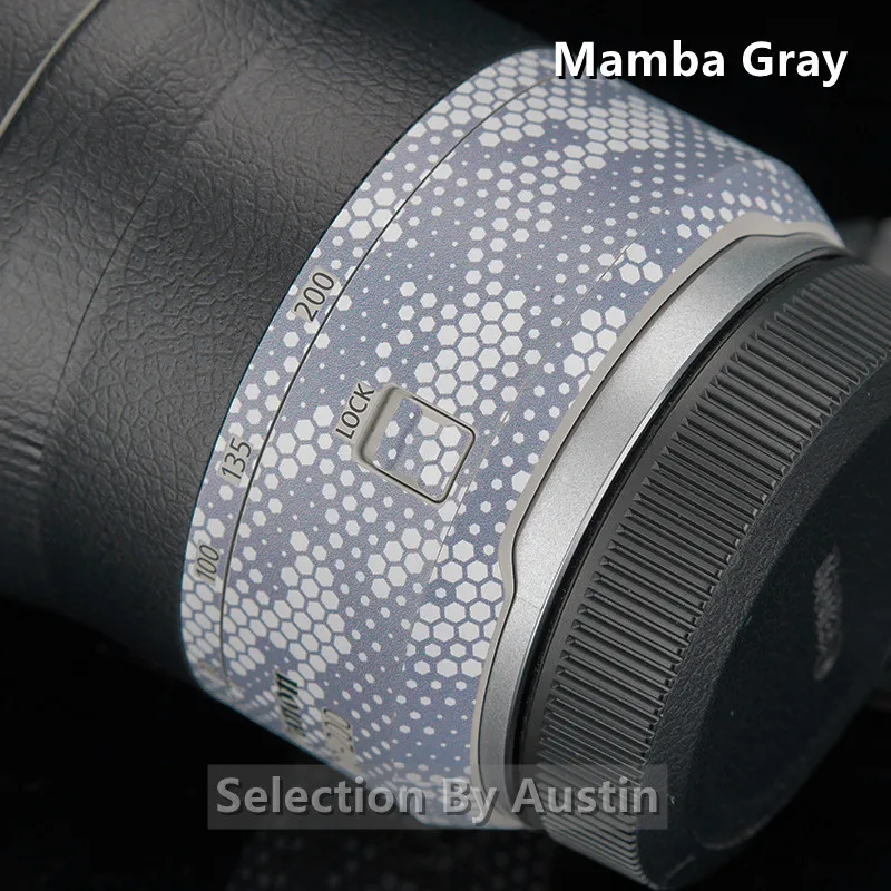 RF70-200 Lens Decal Skin For Canon RF70-200mm F4 Lens Guard Wrap Film Sticker Protector