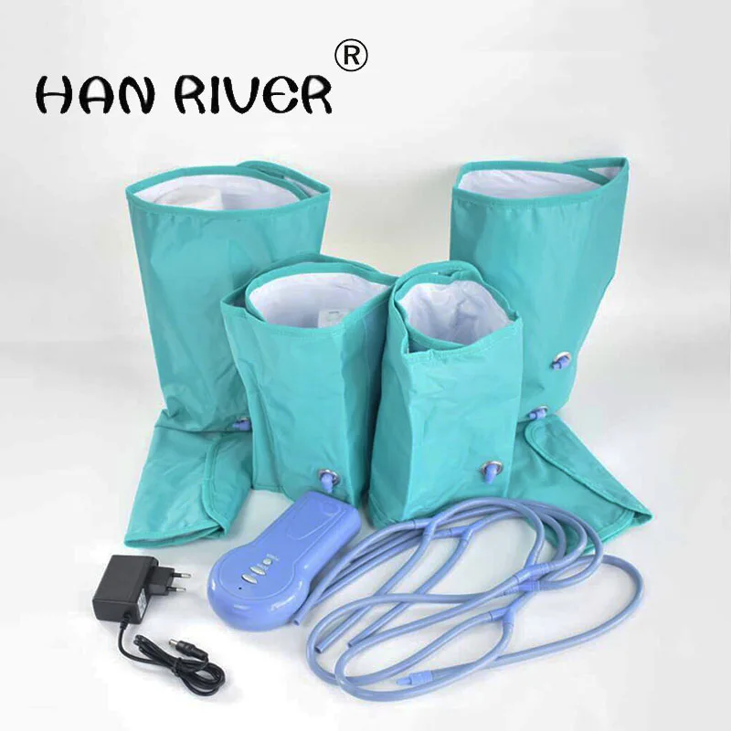 110-220V Body massager barometric leg massager crus kneading home pedicure machine plantar foot soles electric pneumatic old man