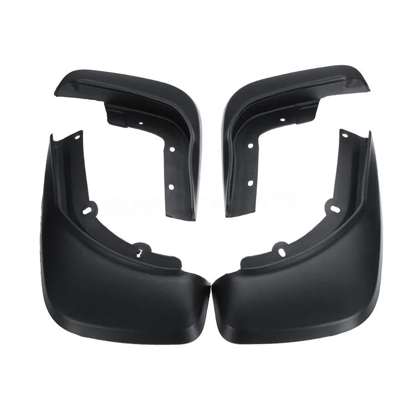For Volvo XC60 2014 2015 2016 2017 Front Rear Mud Flaps Splash Guard Fender Mudguard 4pcs