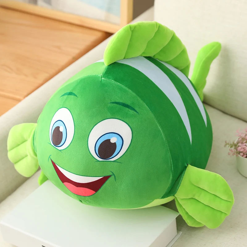 Nóng Đẹp Hoạt Hình Dory Nemo Cá Hề Sang Trọng Đồ Chơi Sinh Vật Biển Cá Hề Nemo Mềm Gối Đệm Trẻ Em Gái Đồ Chơi Mềm Mại món Quà Dễ Thương