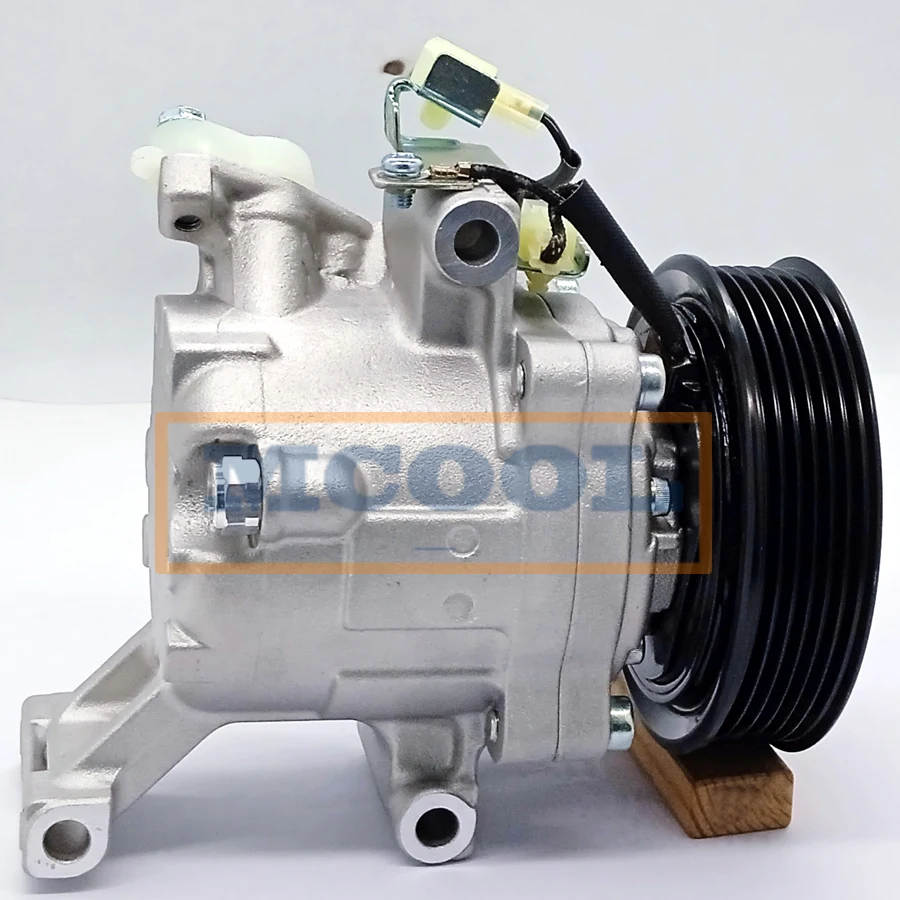 For Car Toyota Rush Daihatsu Terios AC Compressor SV07C 447190-6121 4472600667 4471602270 4472605820 447190-6121 447260-0667