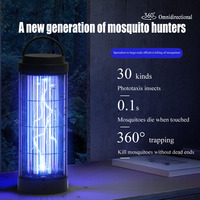 NEARCAM mosquito lamp electric shock repellent mosquito killer mosquito household indoor restaurant bedroom catch killer