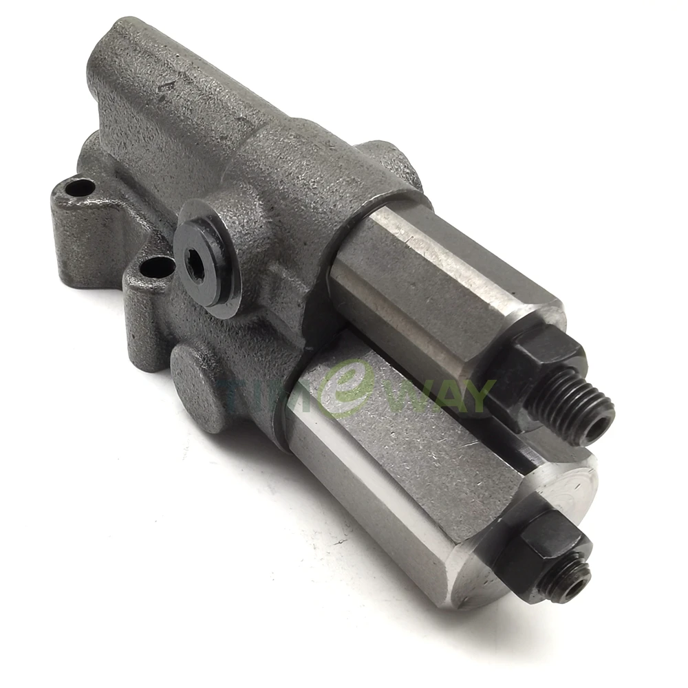 Imagem -05 - Válvula de Controle para Bomba de Pistão Dflr Dfr1 A10vso10 A10vso18 A10vso28 A10vso45 A10vso71 A10vso100