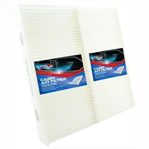 Filtre à air d'habitacle pour élément Acura Rsx Csx Honda Civic CRV 2002-2006, 80292-S5A-003,80292-S5D-406,80292-S5D-A01