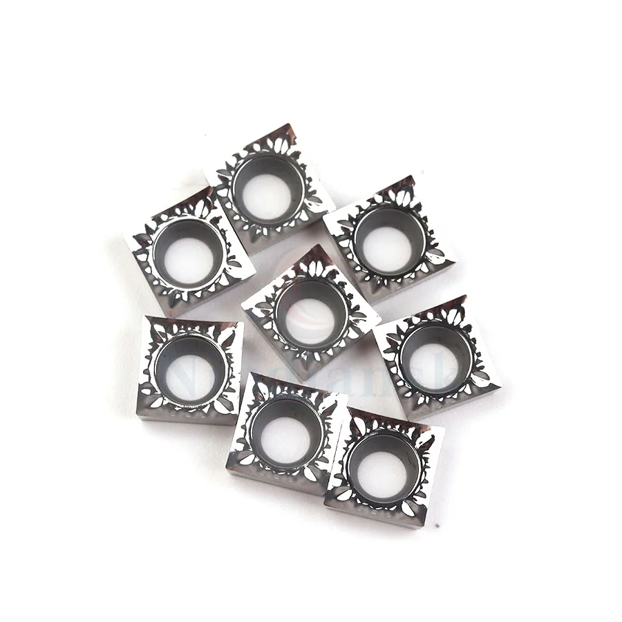SCGT09T302 SCGT09T304 SCGT09T308 AK H01 Carbide Insert internal turning tool CNC tool aluminum blade turning insert turning tool