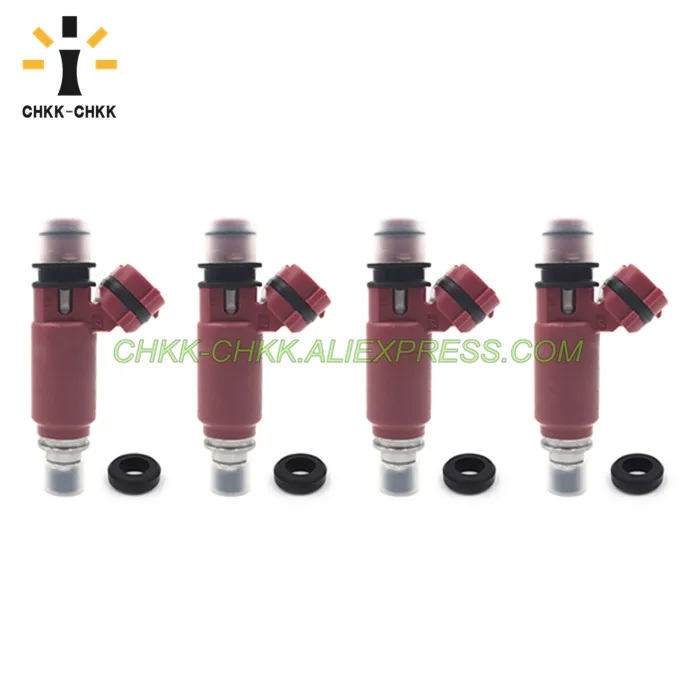 CHKK-CHKKCar Accessory 23250-97201 195500-3410 Fuel Injector for TOYOTA Japan DUET M100A,M101A,M110A,M111A 1998~2004 1.0L EJDE