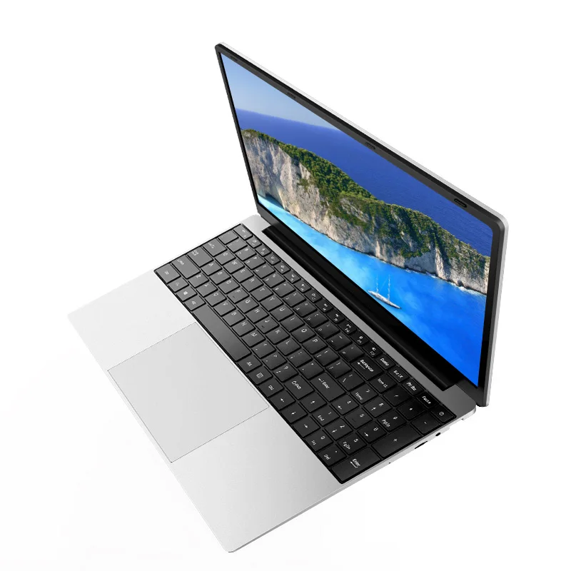 Ordinateur portable de jeu avec clavier rétro4.2, ordinateur portable avec écran IPS, Core I5 6200U, 15.6 pouces, 16 Go de RAM, DDR4, 1 To, SSD M.2, Dean