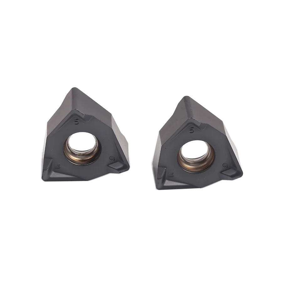 • SK2025-SK4025 inserti di fresatura di alta qualità lame di taglio in metallo duro CNC utensili per tornio