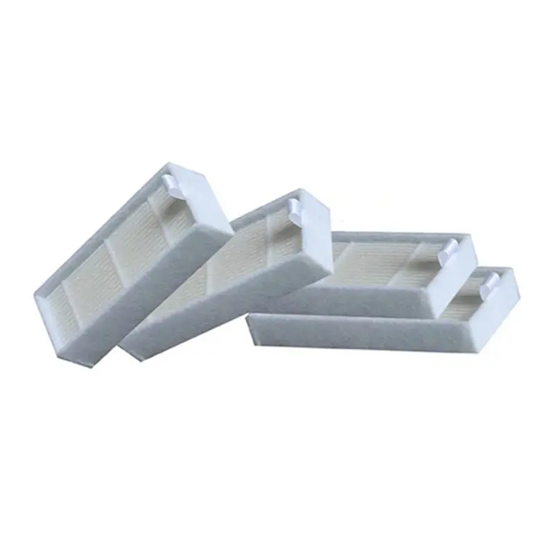 Aspiradora cepillo lateral de filtro de HEPA para Symbo D410 piezas de aspiradora robótica Accesorios