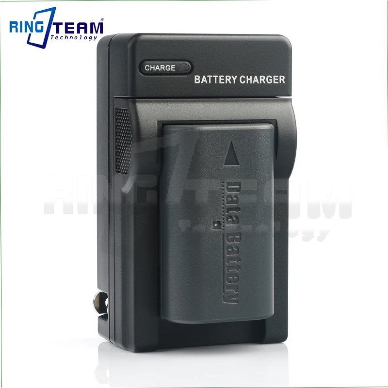 For JVC Digital Cameras GZ-HD7 GZ-MG575 GZ-MG555 GR-D750 GR-D760 GZ-HD3 GR-D740 Li-ion Battery Travel Charger BN-VF823