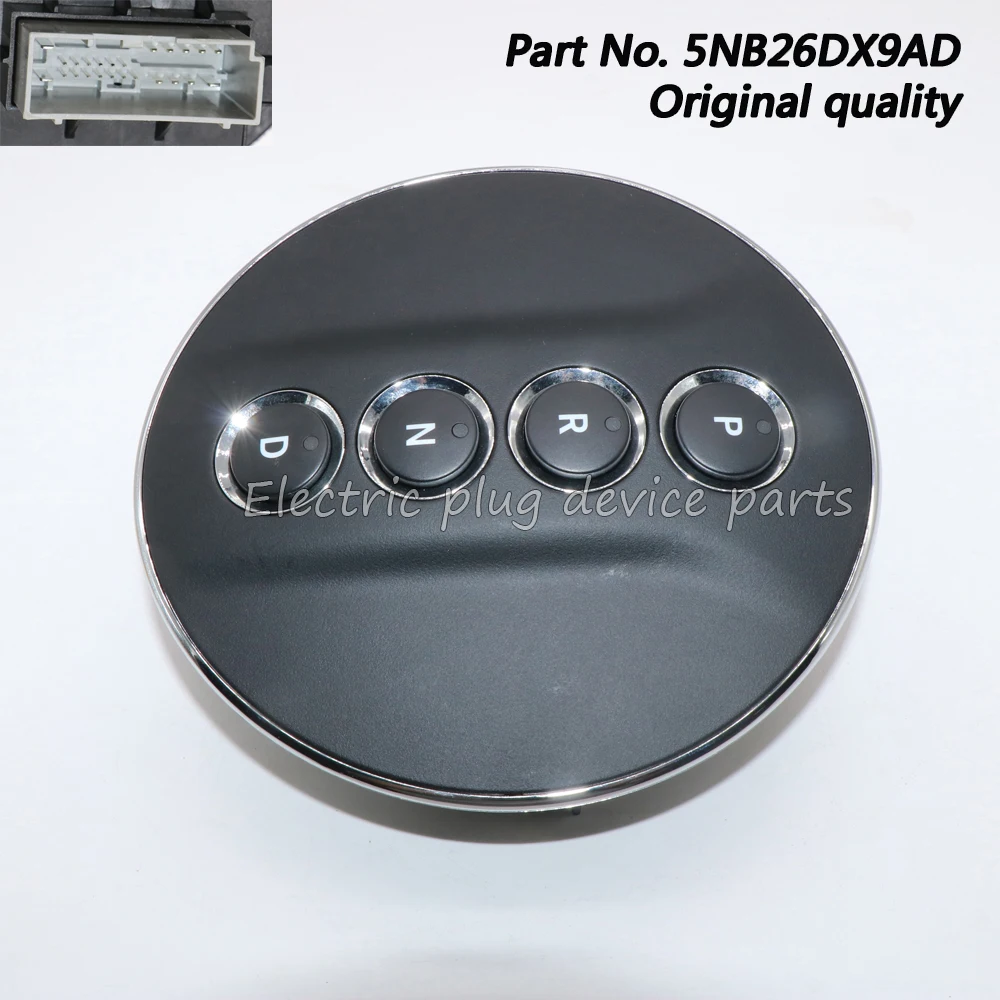 

OE# 5NB26DX9AD Transmission Shifter Shift Control for Fiat 500 E Electric 2013-2019 5NB26JXWAC 5NB26DX9AE 5NB26DX9AC 5NB26JXWAB