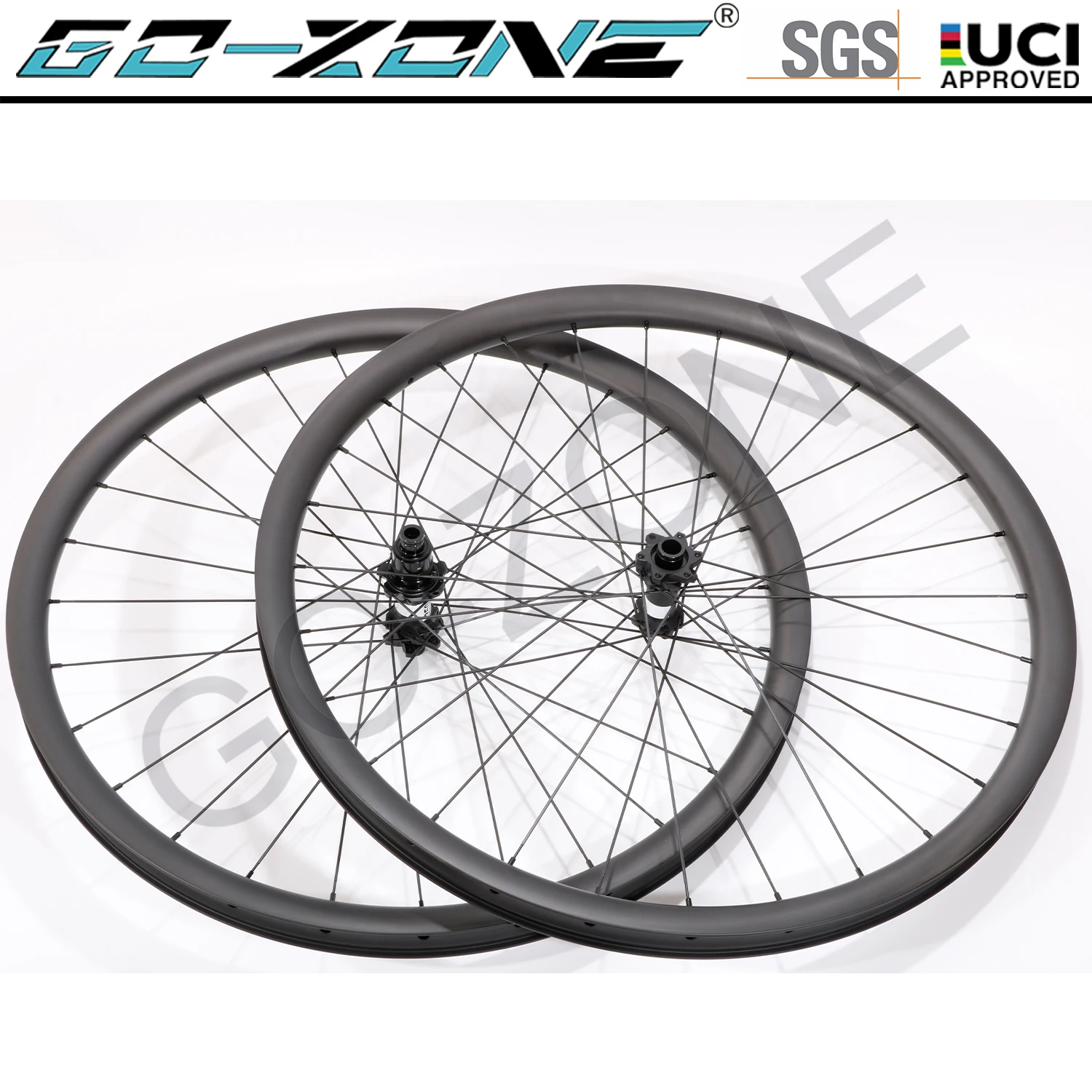 Multiple Specifications Carbon MTB Wheelset 29 DT 350SL Tubeless Thru Axle / Quick Release / Boost Mountain Bike Wheels