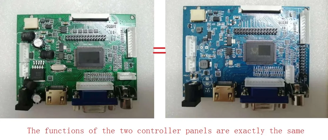 Imagem -05 - Tela Lcd Compatível com Hdmi e Vga Controle Driver Board Painel de Monitor Claa070ma0acw 800x600 70