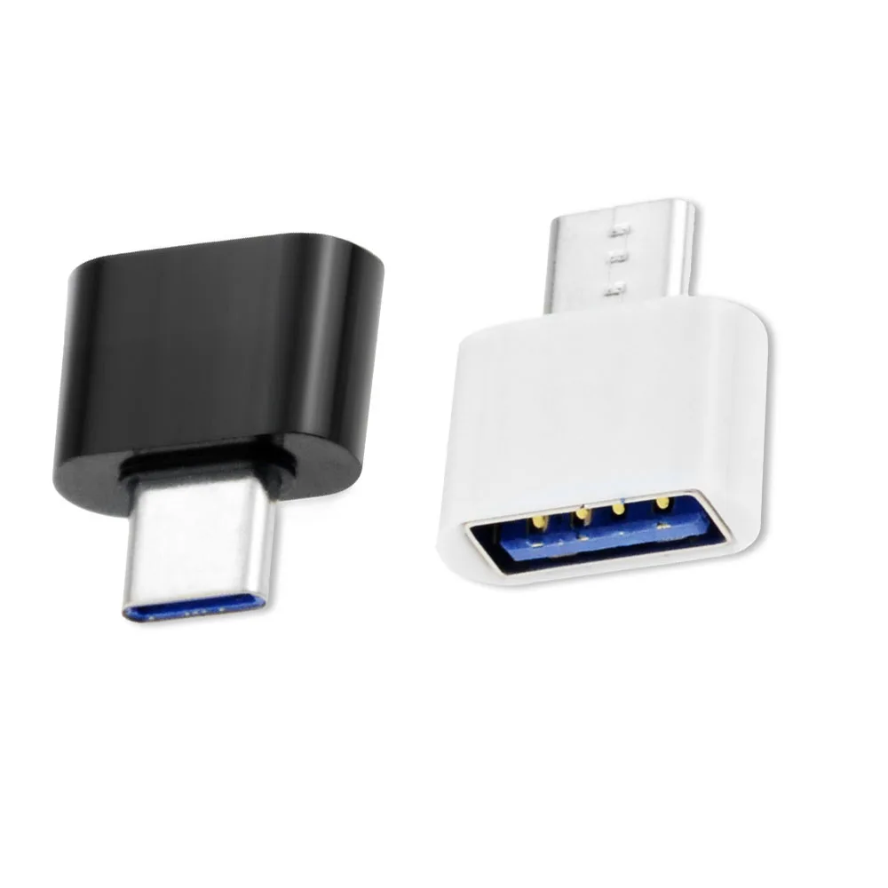 1PCS USB 3.0 Type-C OTG Cable Adapter Type C USB-C OTG Converter for Universal Computer Tablet U disk Connector