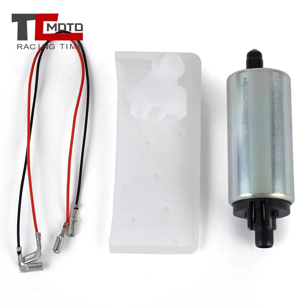 Motorcycle Intank Fuel Pump Kit for Kawasaki KLX250 KLX250S KLX125 D-Tracker KLX 250 250S 125 300R KLX300R 49040-0043