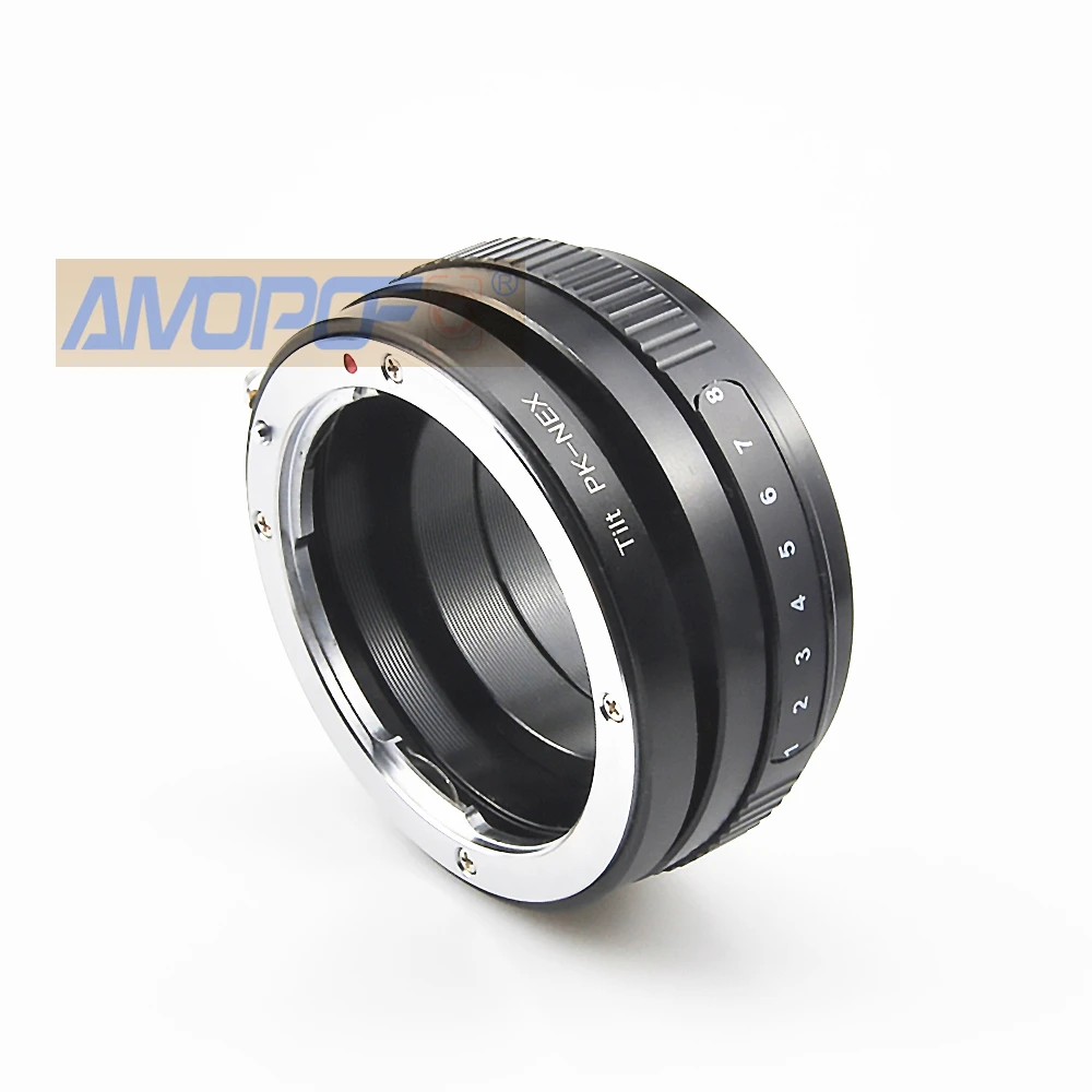 PK nex チルト、ペンタックス P/K レンズソニー E A5100 A6000 A3000 5T 3 5N VG10