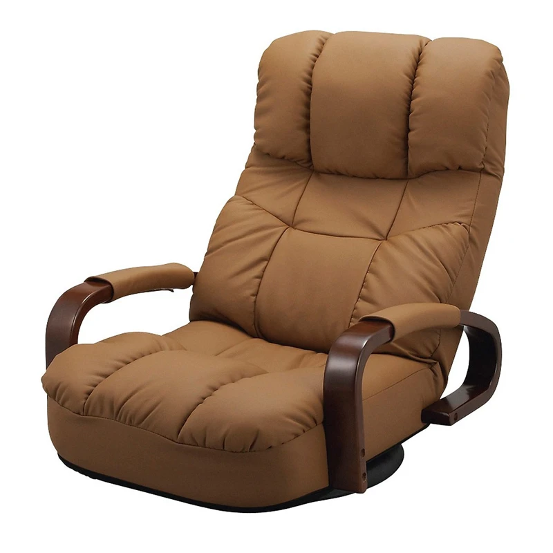 360 Degree Rotation Floor Swivel Recliner Chair Living Room Furniture Maternity nursing chair multi functional elderly sofa chai