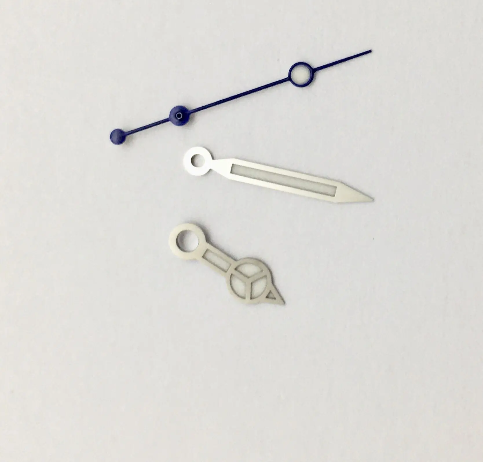 Watch Accessories Watch Pointer Luminous Pointer Suitable for NH35 NH36 Movement Watch Hand