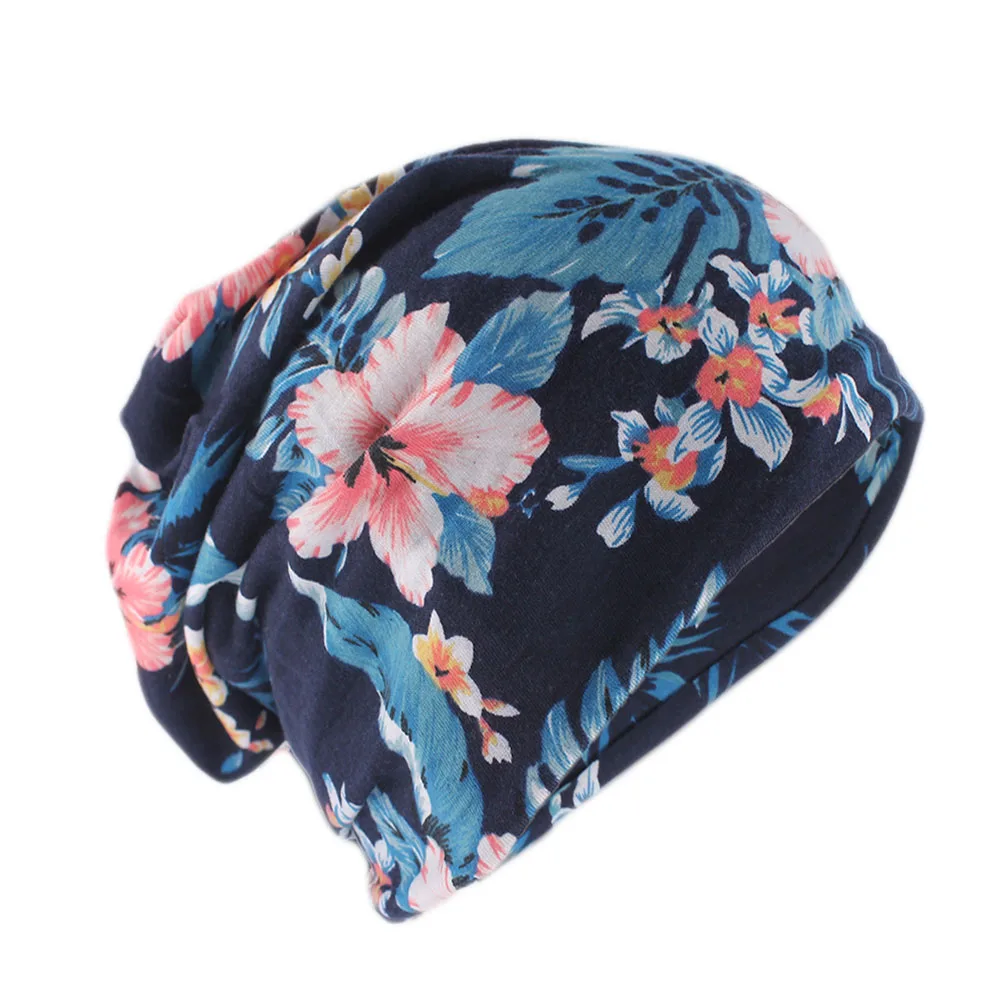 Bonnets Skullies pour femmes, nouvelle collection, mode printemps automne, chapeau Double utilisé, écharpe, Turban, Hip Hop, Bonnet de danse, vente
