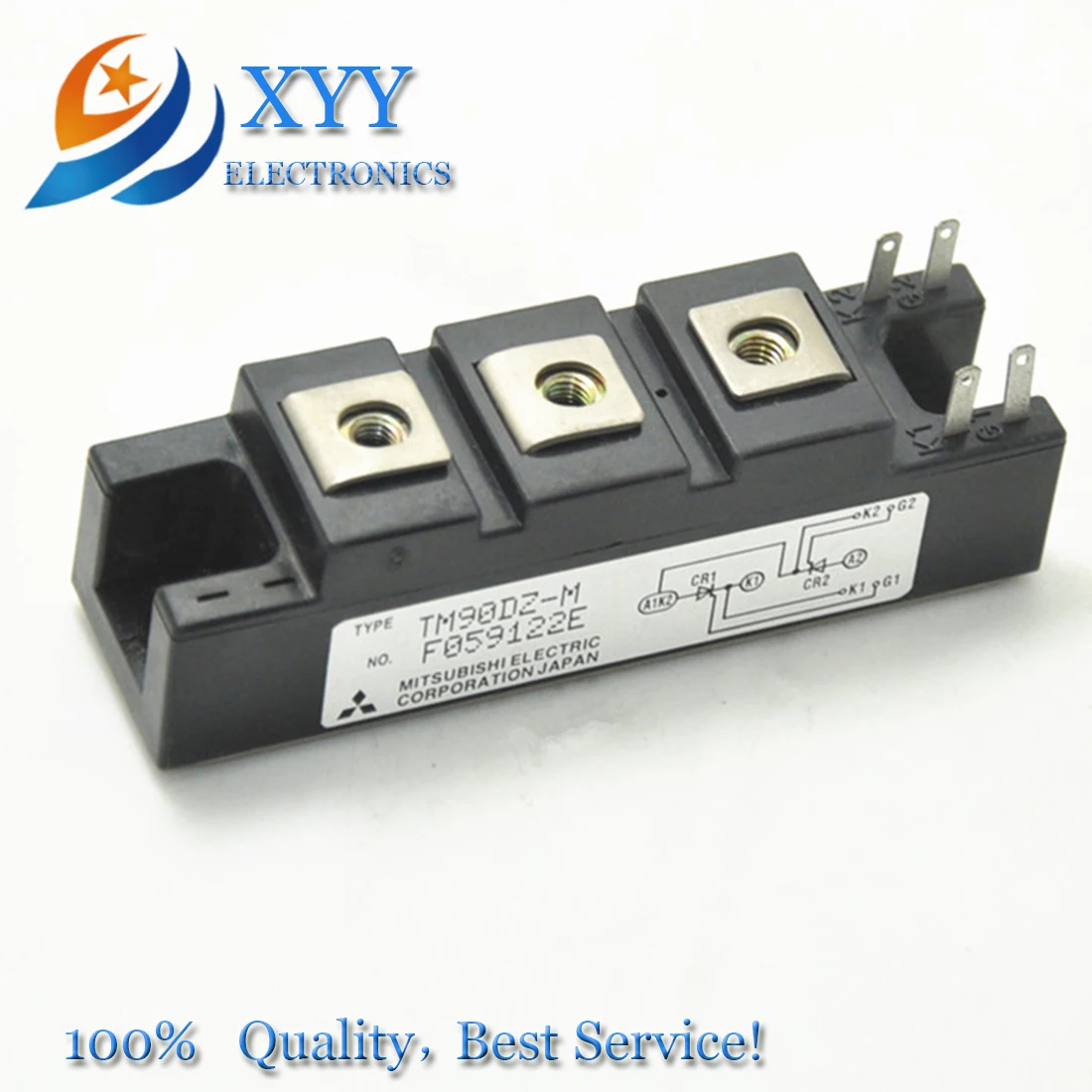 

TM90DZ-M 90DZ-M IGBT MODULE IN STOCK 90A