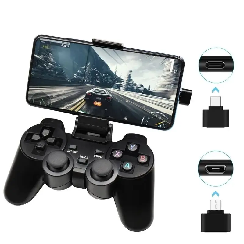 Handy PS3: Der perfekte Gamepad für Android, PC und PS3