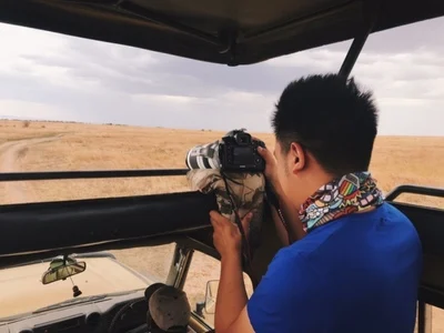 Torba na aparat fotograficzny torba na worek fasoli torba fotograficzna do polowania zdjęcia zwierząt strzelanie wygodne fajne kamuflaż obserwacja