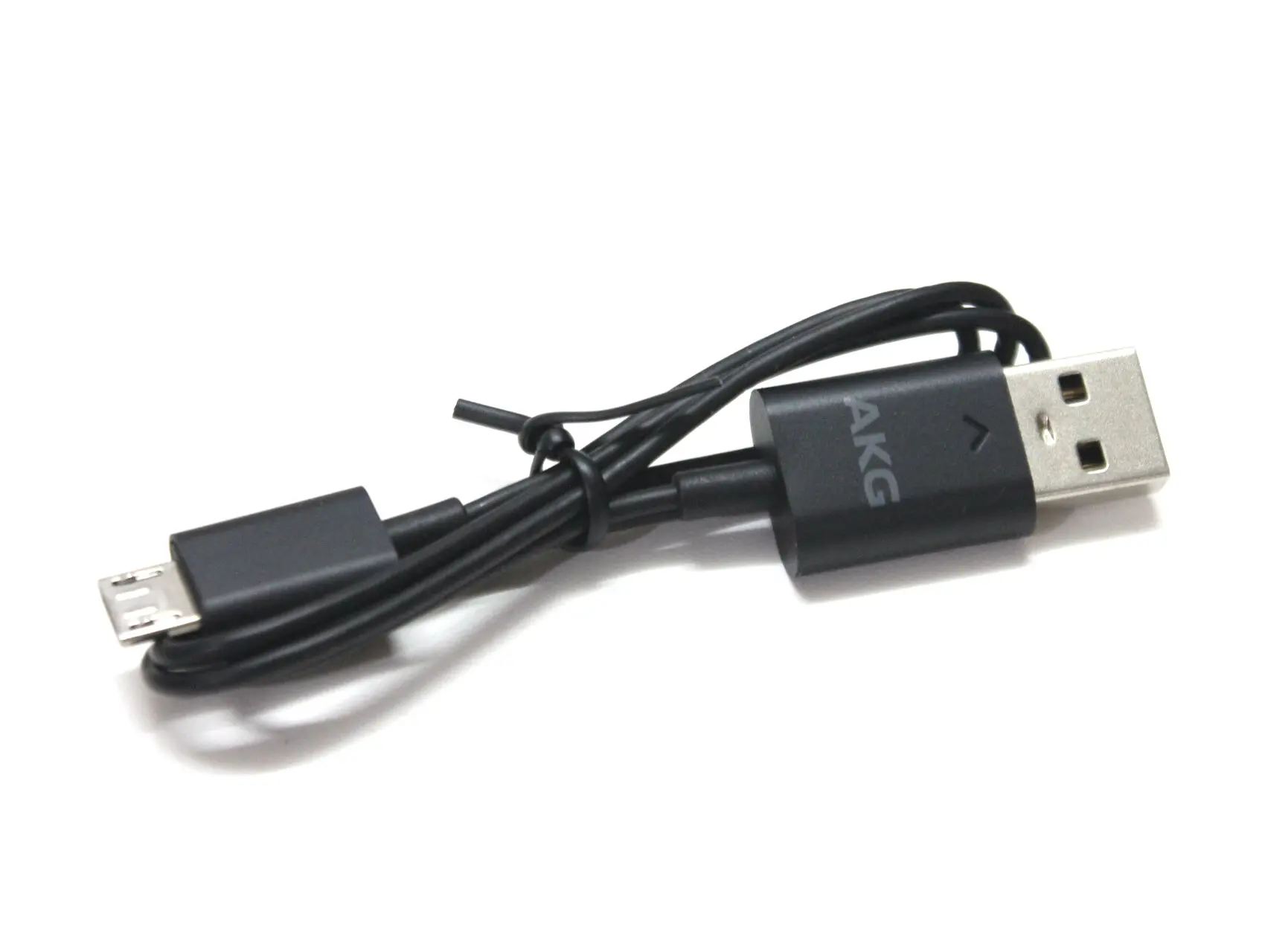 Cable de datos de cable de carga micro USB para auriculares Bluetooth AKG Y50BT Y45BT N90Q N700NC K845BT