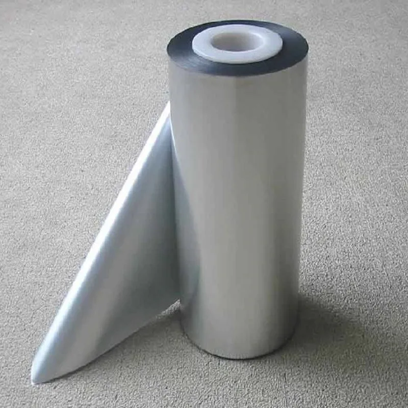 High Purity Aluminum Foil High Temperature Resistance Aluminum Foil Scientific Research Available