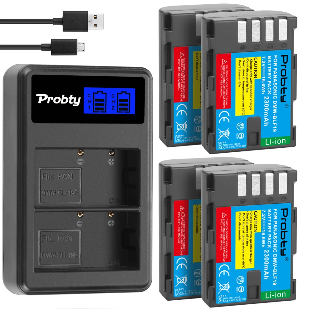4BatteryWithCharger