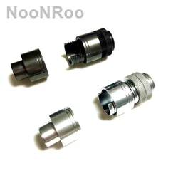 NooNRoo-Fishing Rod Repair Reel Seat, Fishing Rod Building, DIY, Hardware