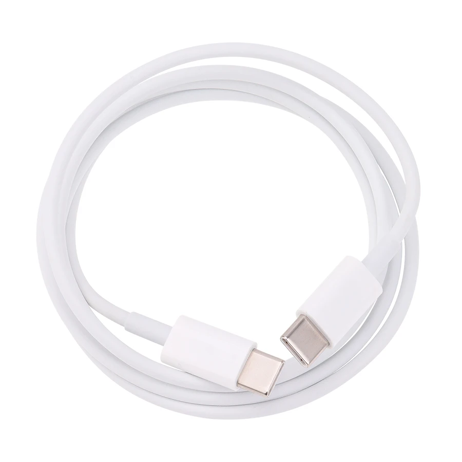 50pcs 1M PD Type C to 8Pin Fast Charging Cable 15W for iPhone 13 12 X Macbook 60W Type-C To USB-C Charge Wire For Huawei Samsung