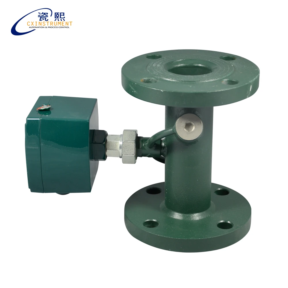 DN150 flow meter for beer